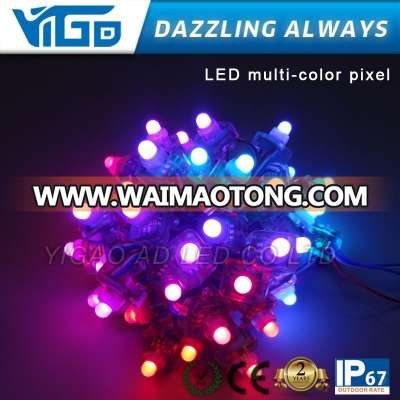 2 years warrenty ws2811 led pixel for inspiring advertising signage