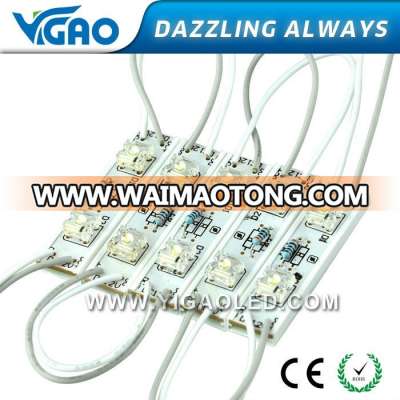 5050 pixel waterproofing rgb smd led module